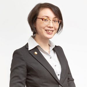 德島 里絵弁護士